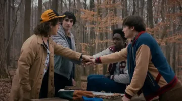 موعد الإصدار يقترب.. حلقات سترينجر ثينقز 5 الجزء الثاني في 2025